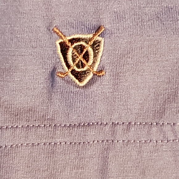 Men's congressional golf shirt - Picture 4 of 4